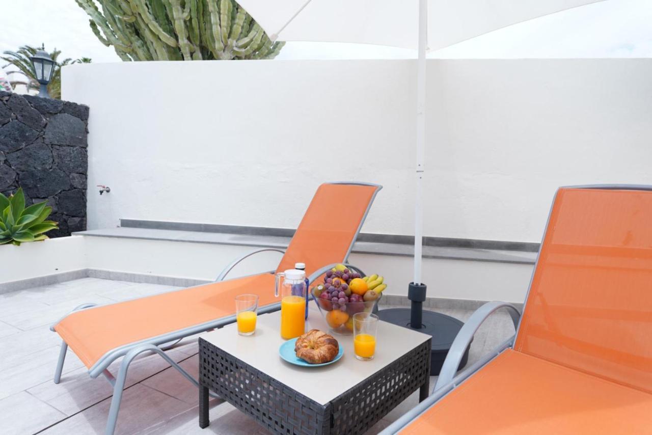 Vila Casa Sea Front Costa Teguise Exteriér fotografie