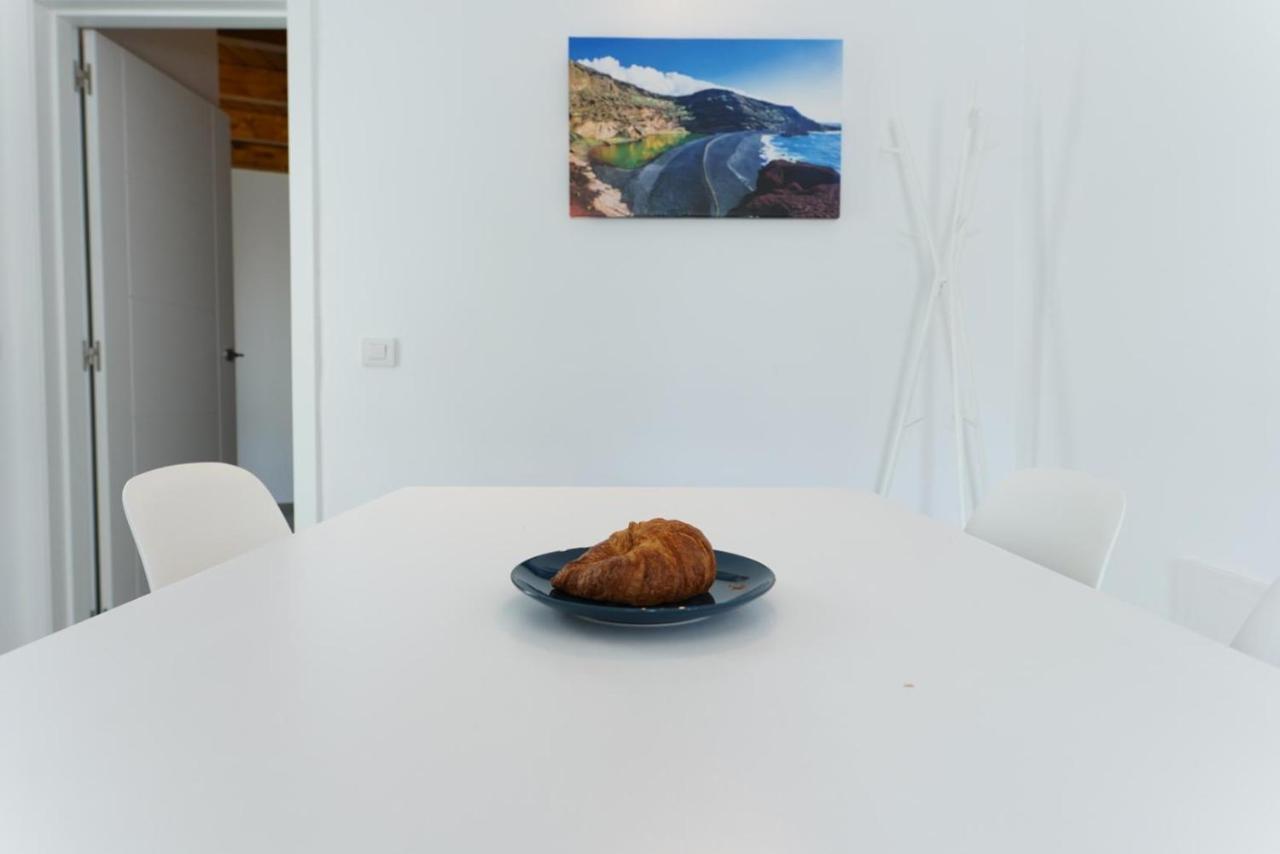 Vila Casa Sea Front Costa Teguise Exteriér fotografie