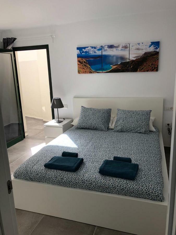 Vila Casa Sea Front Costa Teguise Exteriér fotografie